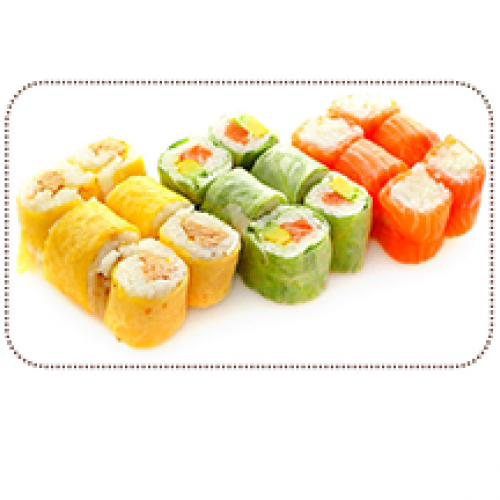 Menu plateau