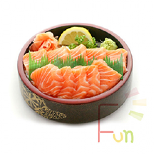 Menu chirashi
