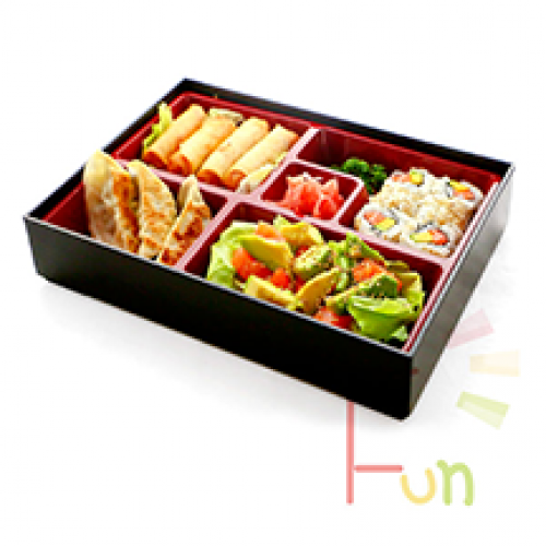 Menu bento