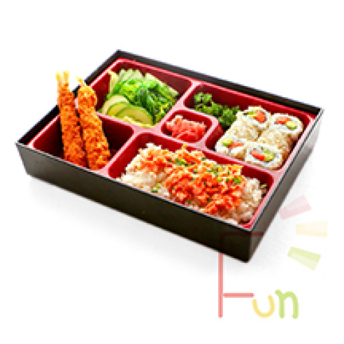 Menu bento