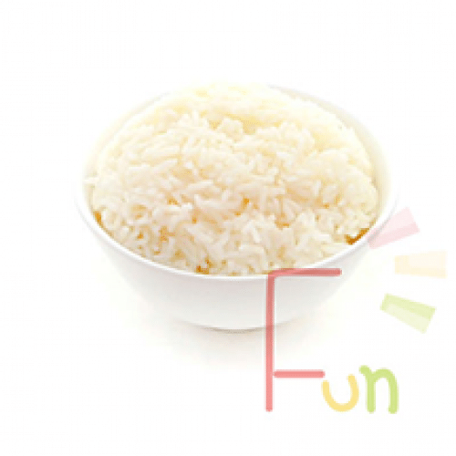 Riz nature