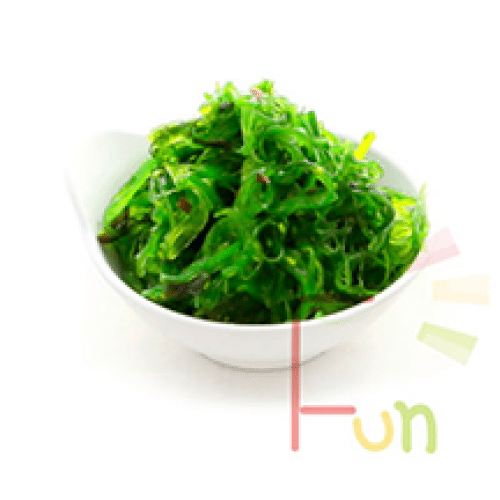 Salade d'algue