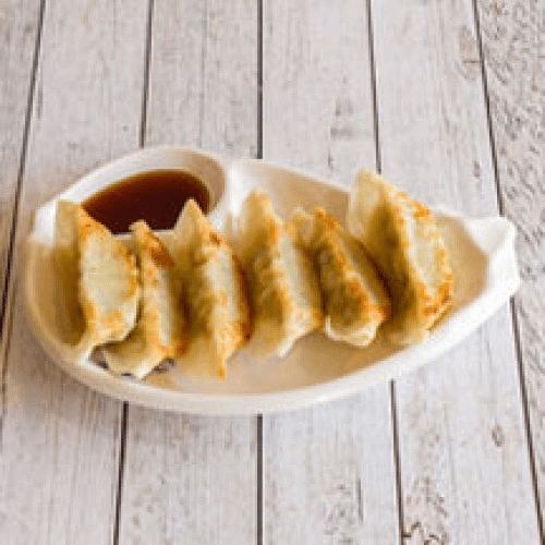 Ravioli japonais légume x6