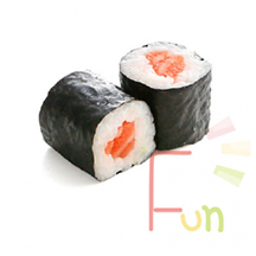 Maki saumon x6