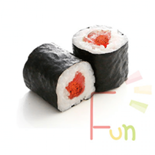 Maki thon épicé x6