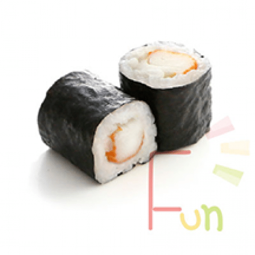 Maki surimi x6
