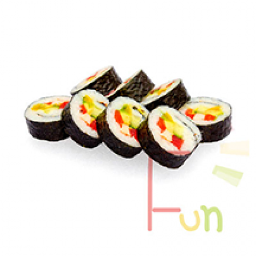 Futomaki x8