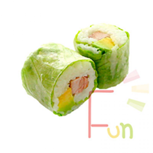 Maki printemps poulet avocat x6
