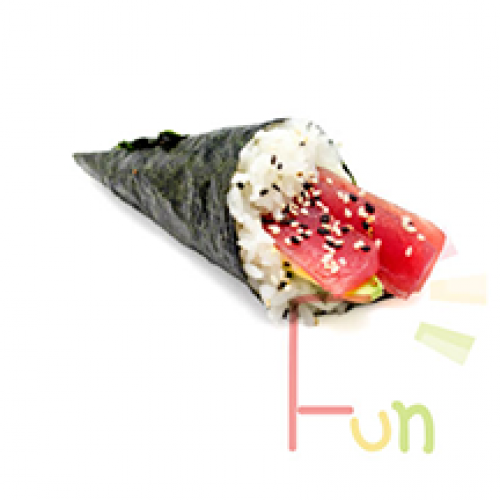 Cornet temaki thon avocat x1