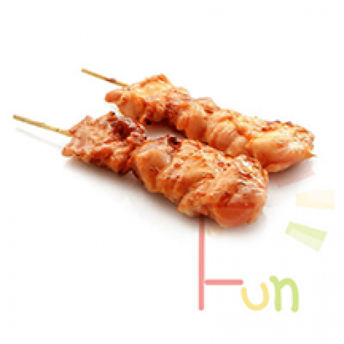 Brochette poulet x2