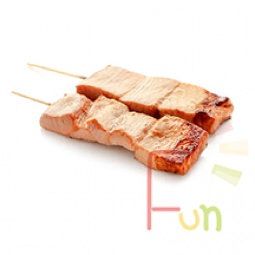 Brochette thon x2