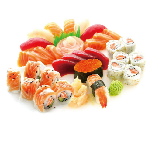 Menu royal (2 personnes)