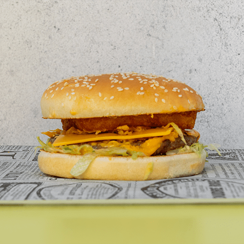 Boeuf suprême burger