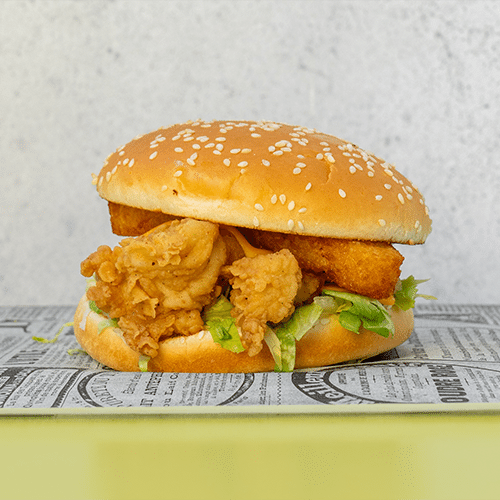 Suprême burger