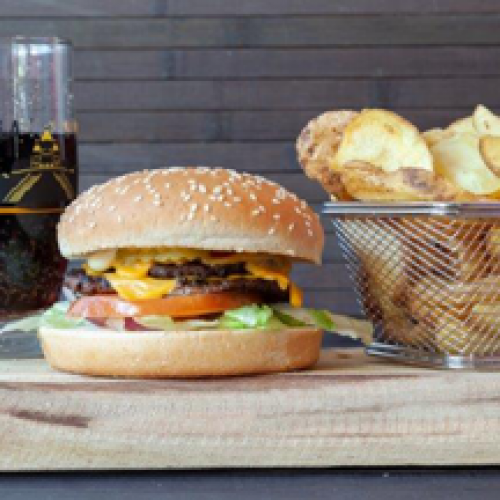 Menu whooper simple