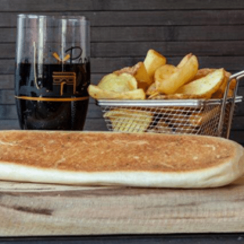 Menu panini jambon