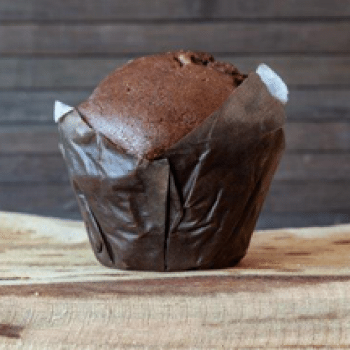 Muffin au chocolat