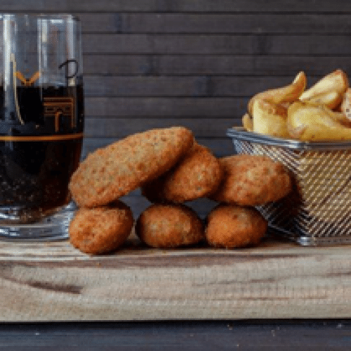 Menu jalapeños x6