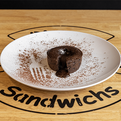 Fondant au chocolat