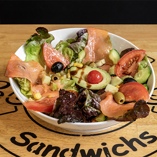 Salade oberkampf
