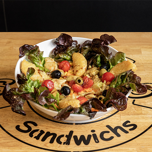 Salade paysanne