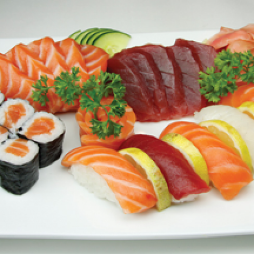 Menu mixte MS9