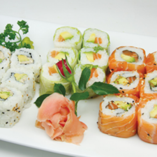 Menu maki M5