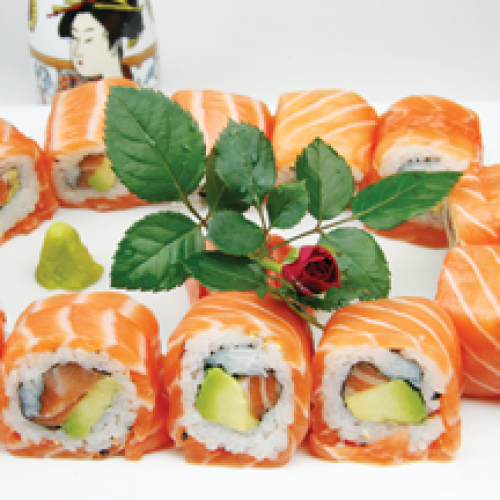 Menu maki M7