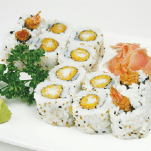 Menu maki M8