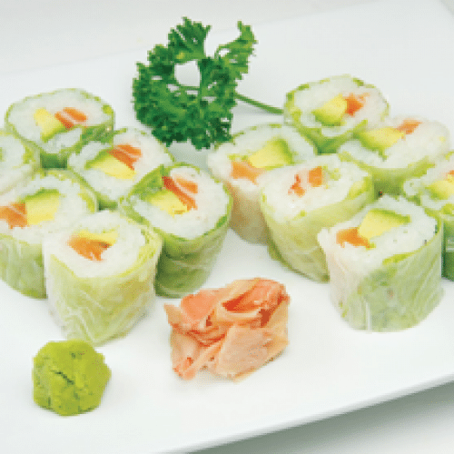 Menu maki M10