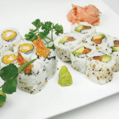 Menu maki M11