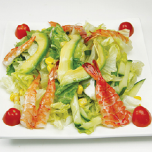 Menu salade SD2