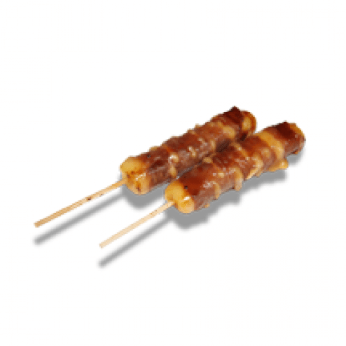 Brochettes boeuf au fromage x2