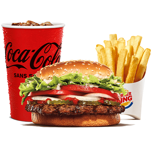 Menu WHOPPER®