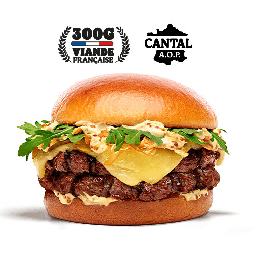 Master Double Cantal