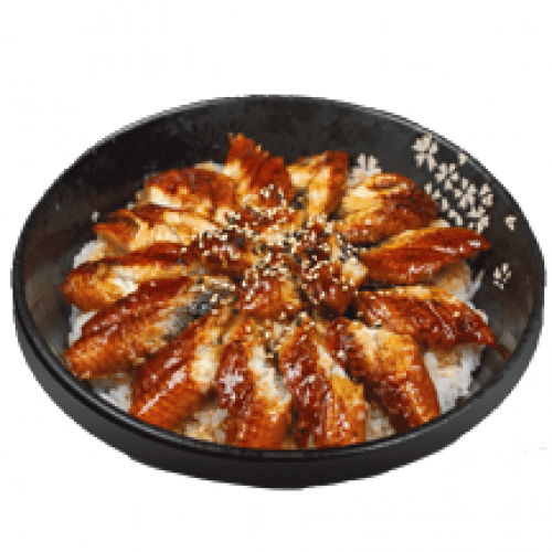ch4 - Menu chirashi anguille