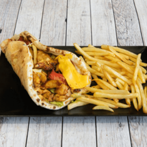 Le Burger Lab Commander un repas en ligne à ViryChâtillon