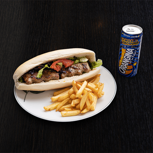 Antalya Kebab Toulon Commander un repas en ligne à Toulon