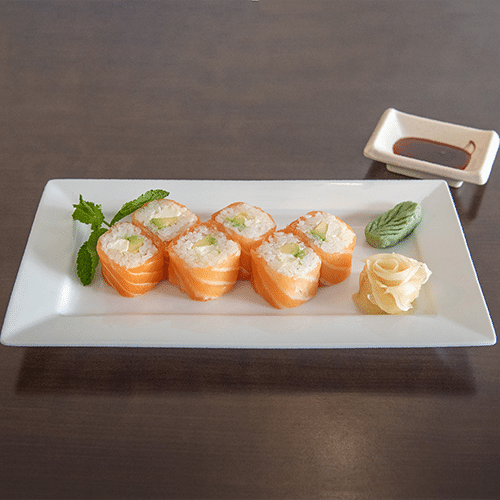 Fromage avocat x6