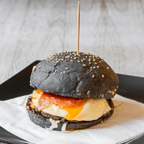 Mexico burger