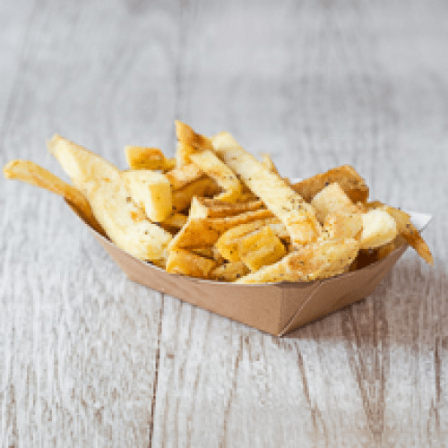 Fresh fries