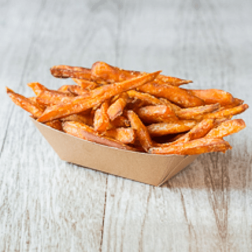 Sweet potato fries