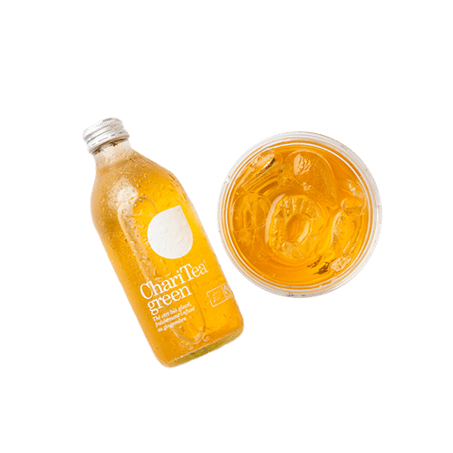 Charitea green
