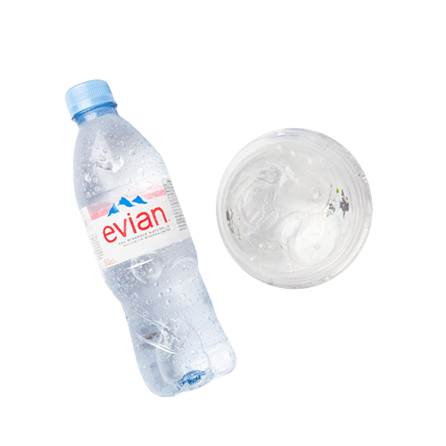 Evian 50cl