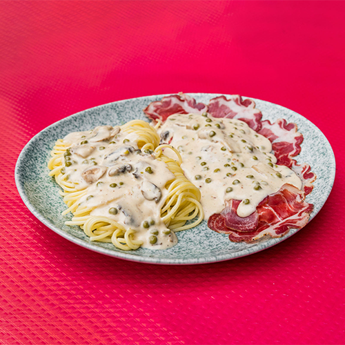 Linguini Mare et Monti