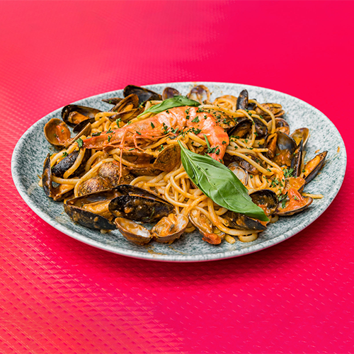 Linguini alle Vongole