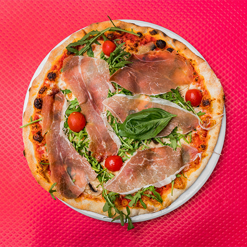 Pizza La San Daniele