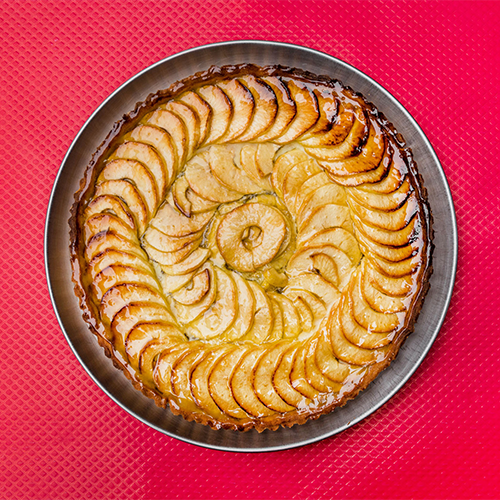 Tarte aux Pommes