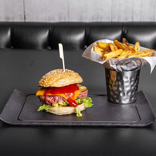 Cheeseburger