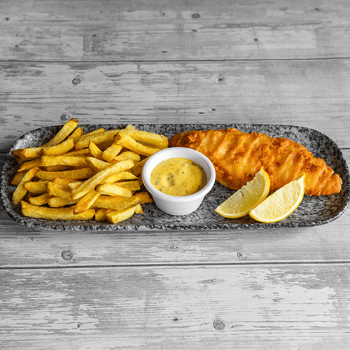 Fish & Chips